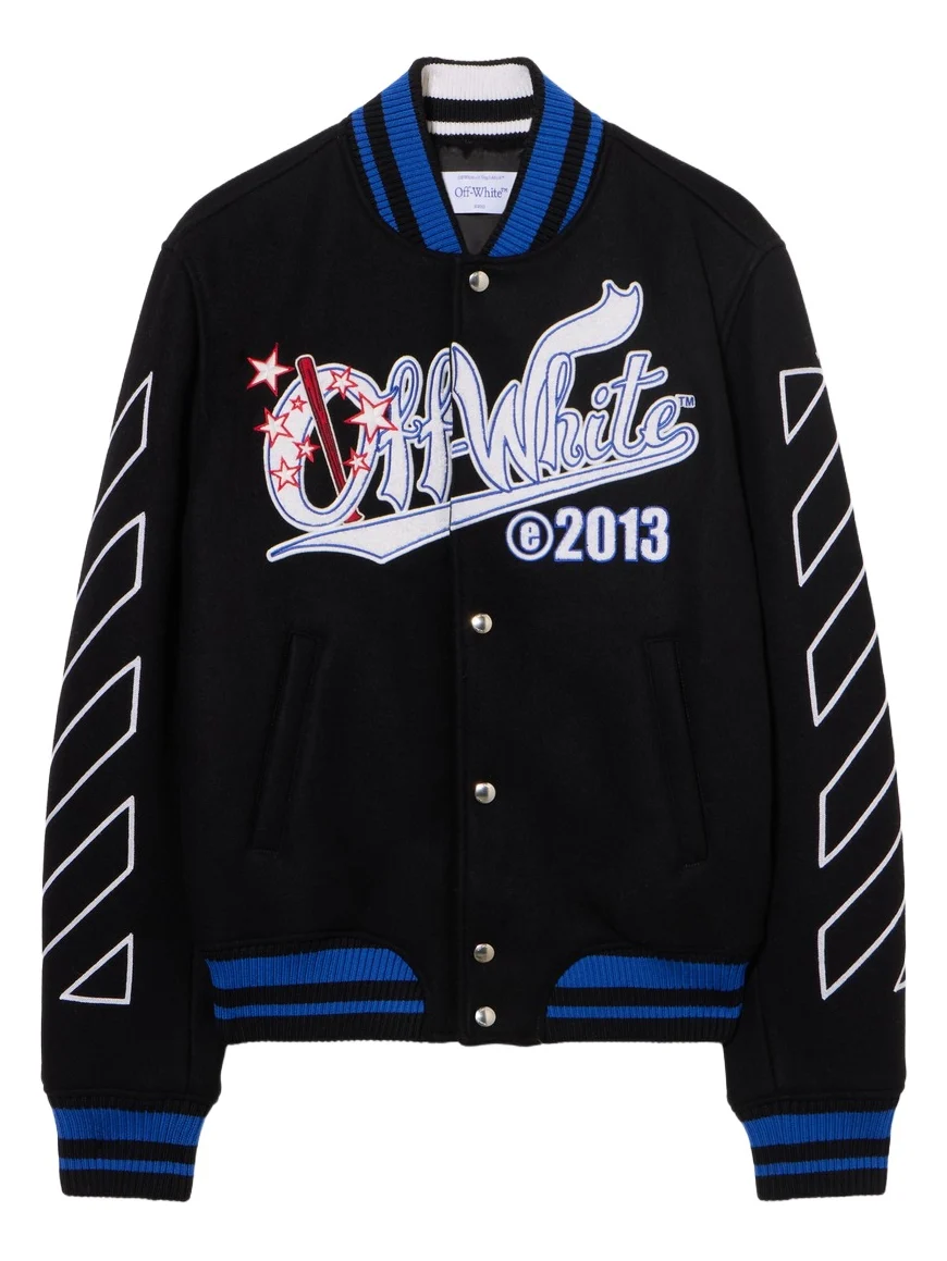 Street Wiz Wool Varsity Jacket Street Wiz Wool Varsity Jacket