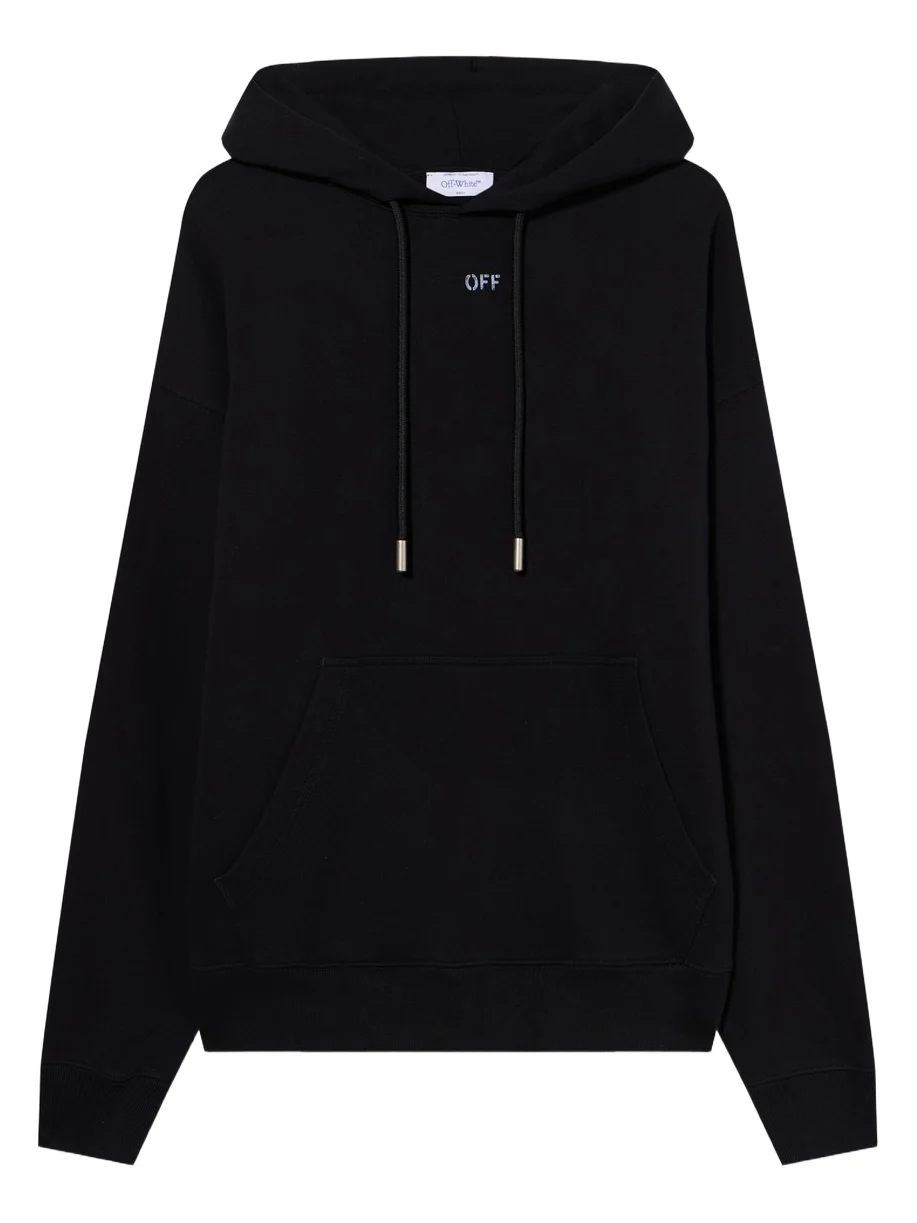 Off-White Stencil Arrow Skate Hoodie