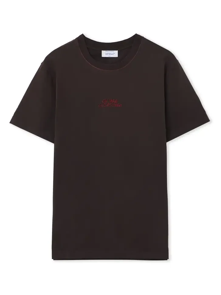 Off-White Off-White™ c/o AC Milan Slim T-Shirt