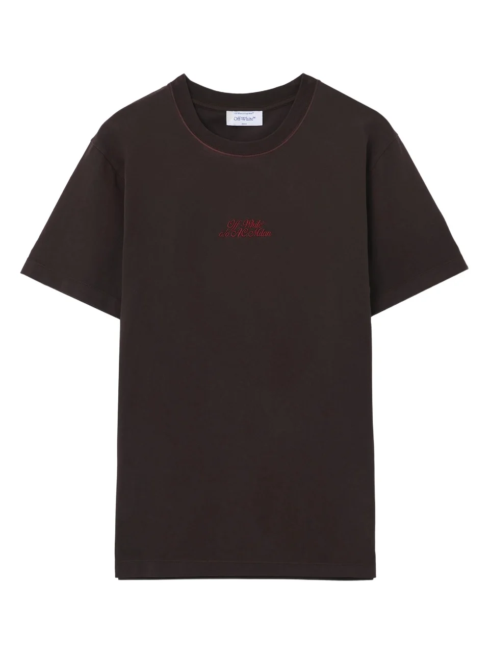 Off-White™ c/o AC Milan Slim T-Shirt Off-White™ c/o AC Milan Slim T-Shirt