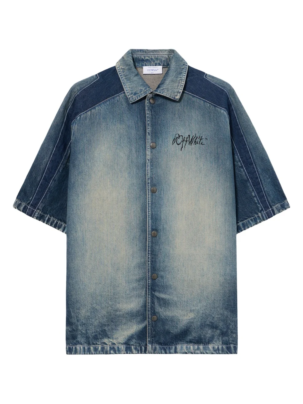 Cherry Sporty Bowling Shirt Cherry Sporty Bowling Shirt