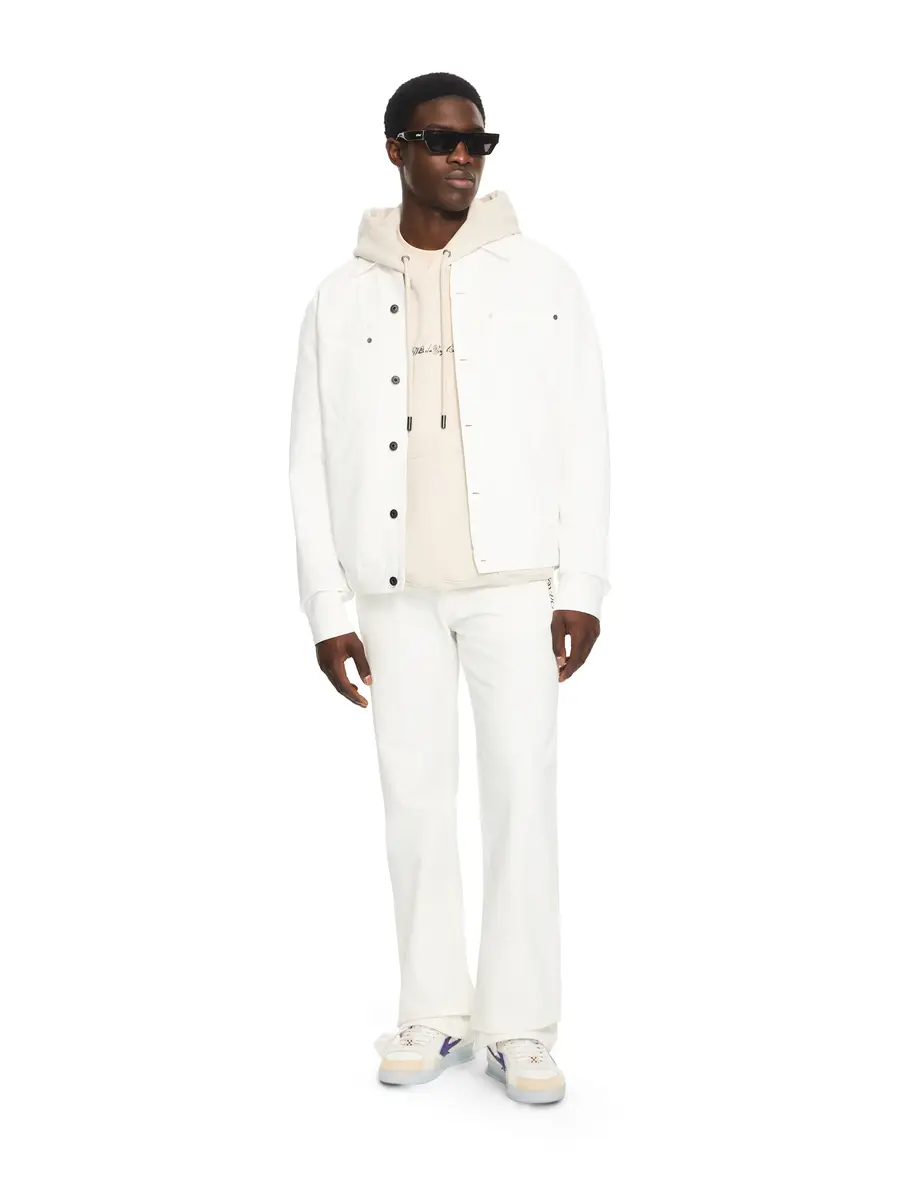 Off-White Half Arrow Slim Relaxed Pants | Thumbnail 2 Off-White Half Arrow Slim Relaxed Pants | Thumbnail 2
