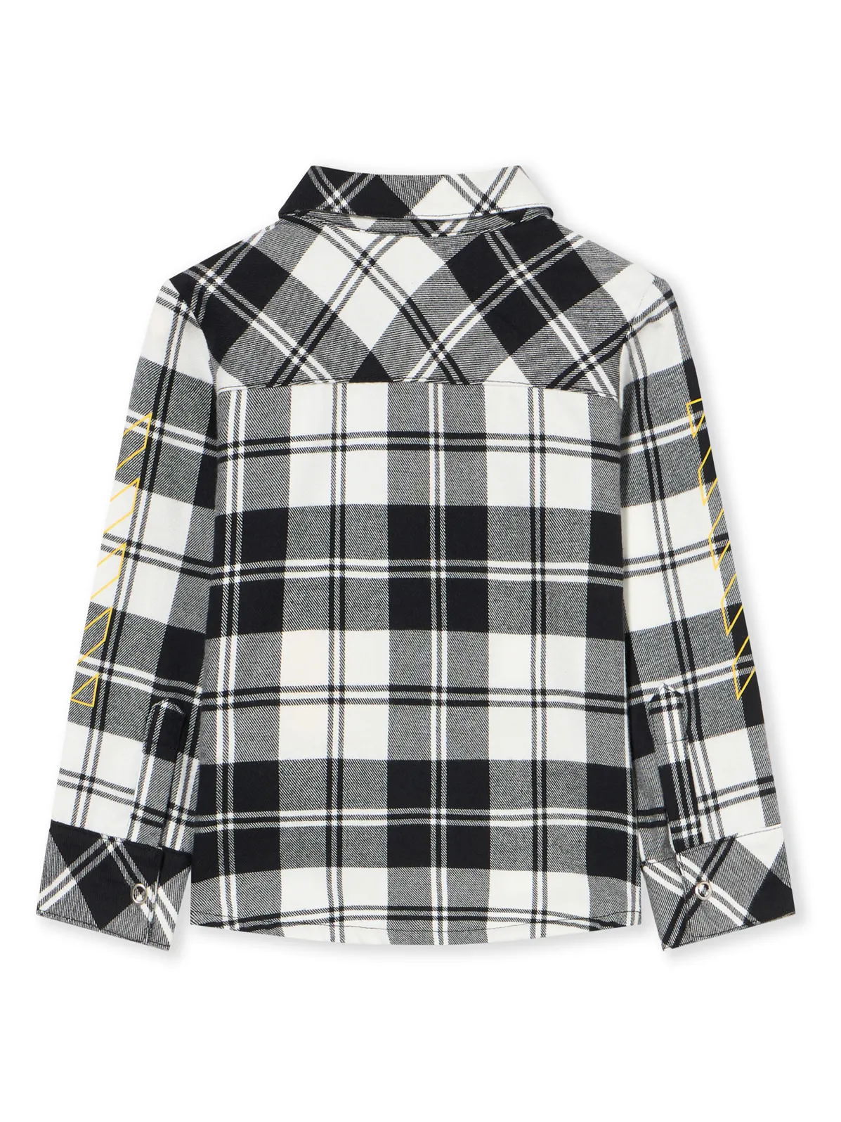 Diagonal Flannel Shirt Diagonal Flannel Shirt