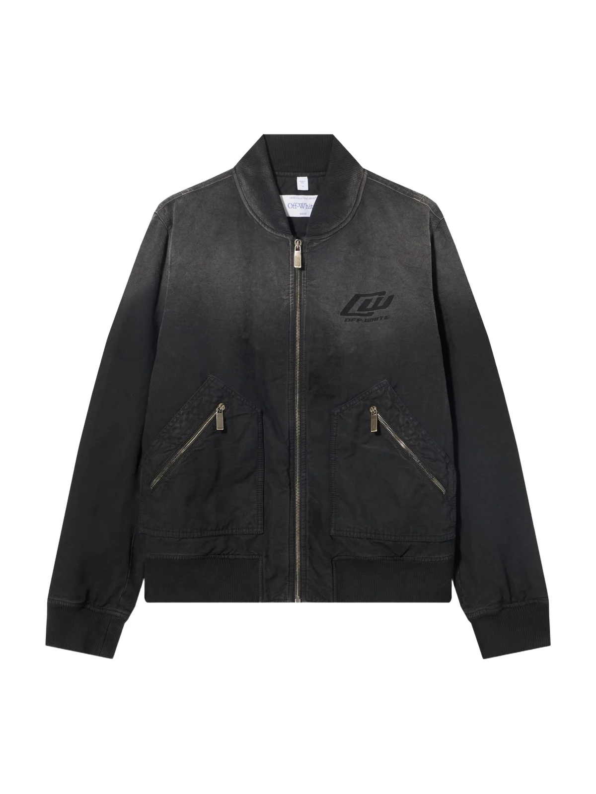 Off-White OWR Gradient Bomber Jacket