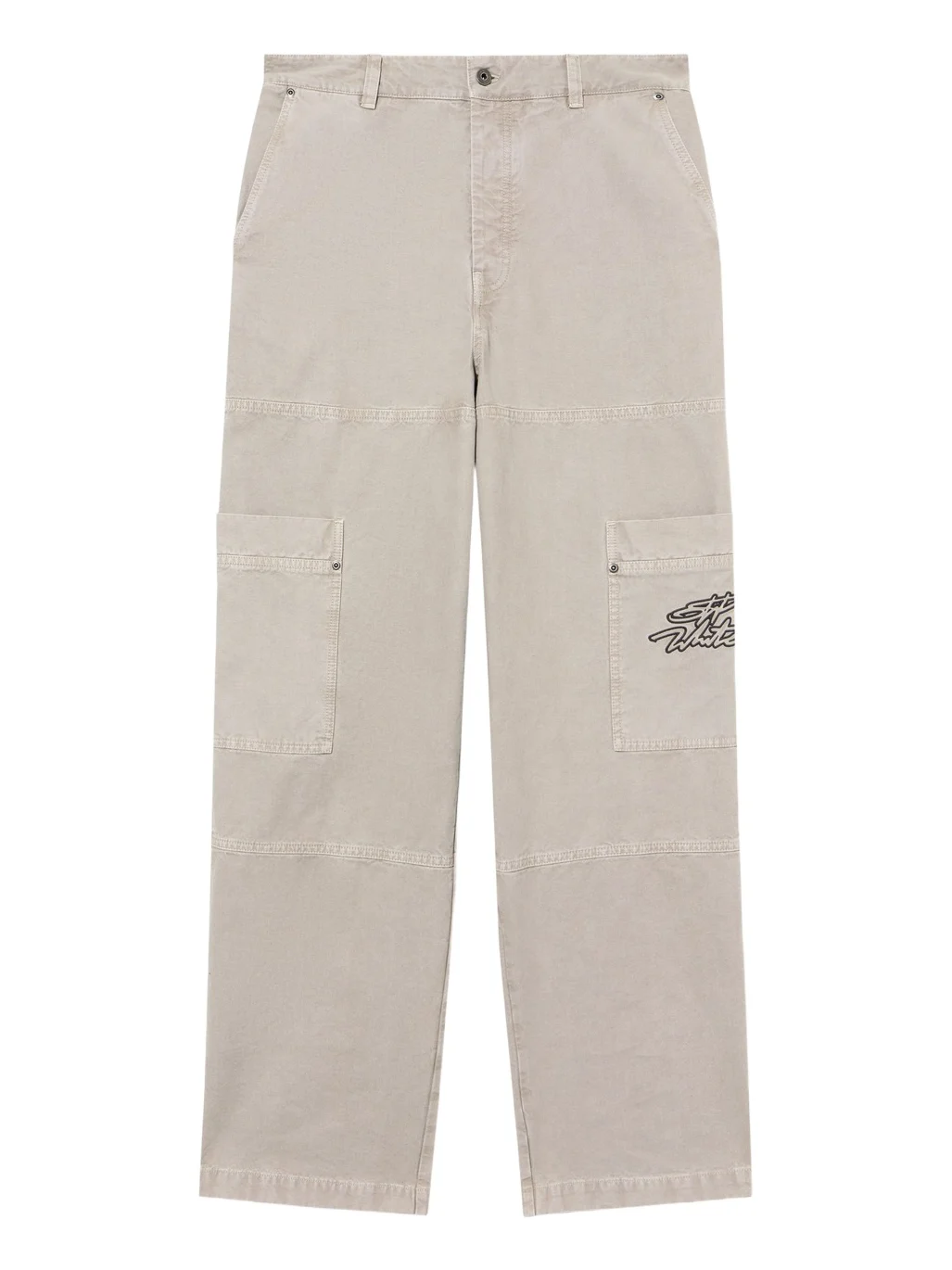 Script Cargo Pants Script Cargo Pants