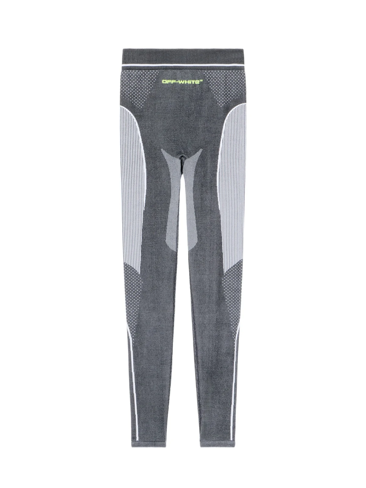Off-White Race Logo Arrow Seamless Leggings