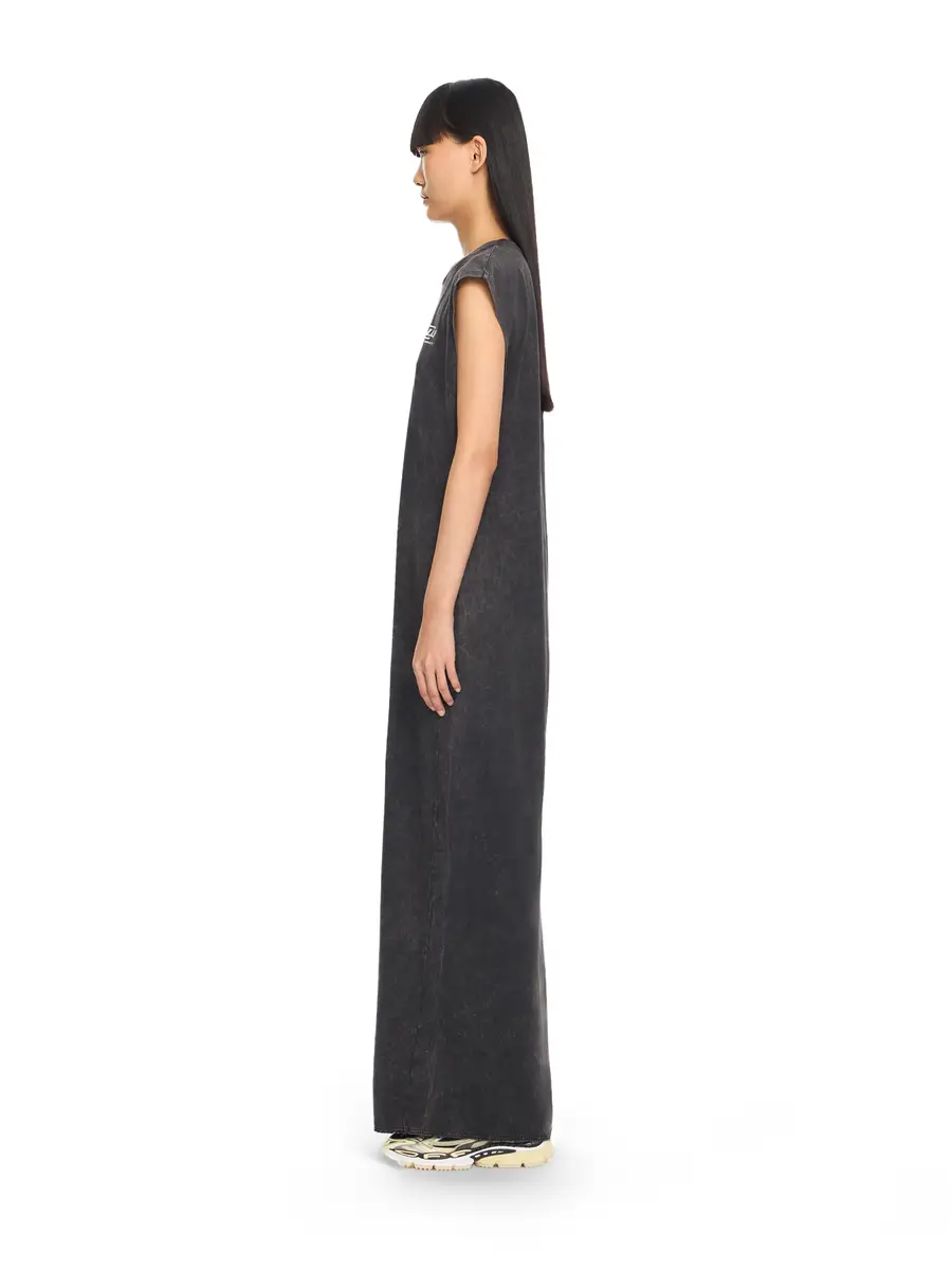 Off-White Racer Loose Jersey Dress | Thumbnail 3 Off-White Racer Loose Jersey Dress | Thumbnail 3
