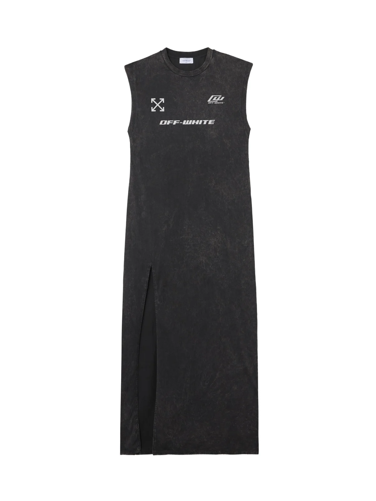 Racer Loose Jersey Dress Racer Loose Jersey Dress