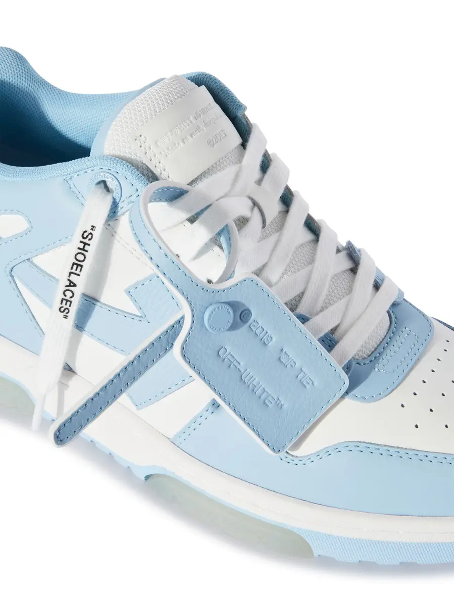 Off-White White/Light Blue Out Of Office | Thumbnail 6 Off-White White/Light Blue Out Of Office | Thumbnail 6