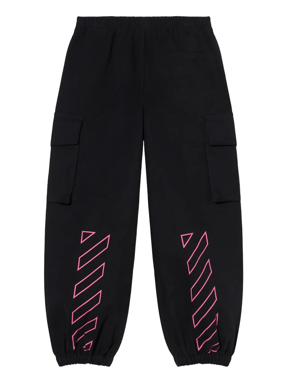 Off-White Diagonal Cango Cargo Logo Pants
