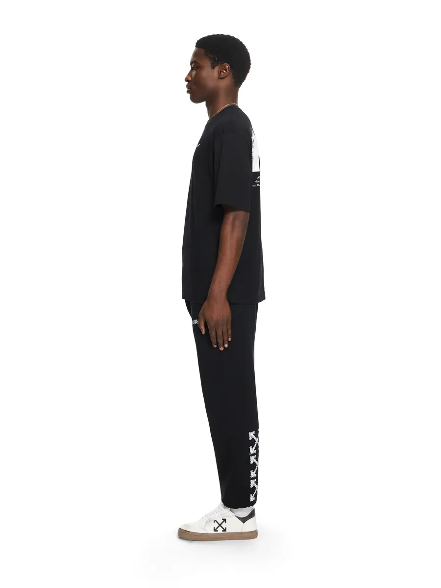 Off-White Heraldic Arrow Cuffed Sweatpant | Thumbnail 3 Off-White Heraldic Arrow Cuffed Sweatpant | Thumbnail 3