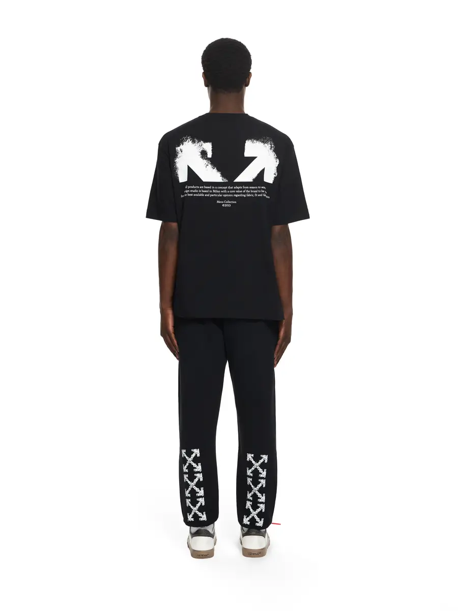 Off-White Heraldic Arrow Cuffed Sweatpant | Thumbnail 4 Off-White Heraldic Arrow Cuffed Sweatpant | Thumbnail 4