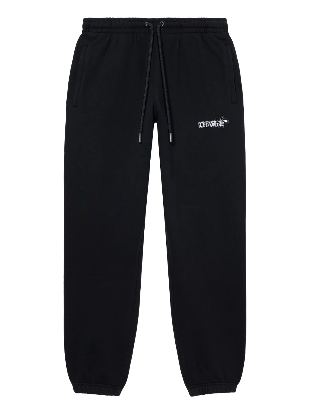 Heraldic Arrow Cuffed Sweatpant