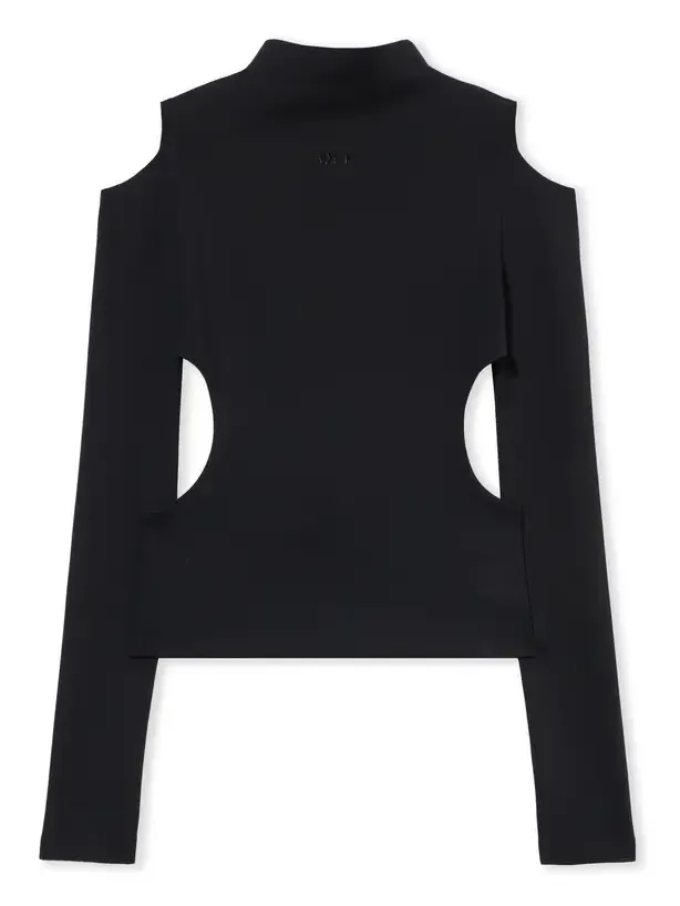 Sleek Meteor Long-Sleeved Top Sleek Meteor Long-Sleeved Top