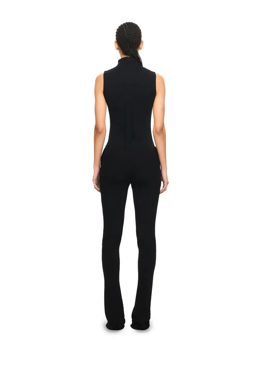 Off-White Off Stamp Ribbed Bodysuit | Thumbnail 4 Off-White Off Stamp Ribbed Bodysuit | Thumbnail 4