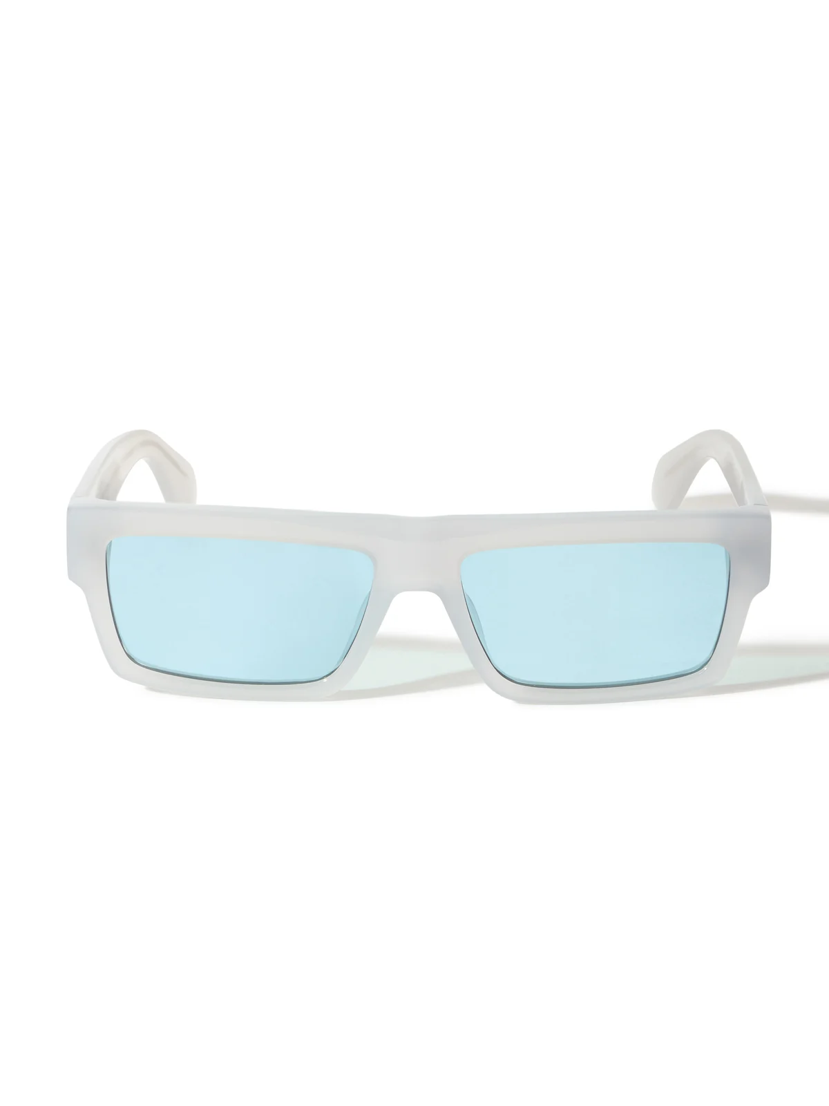 Off-White Montgomery Light Blue Lens Sunglasses