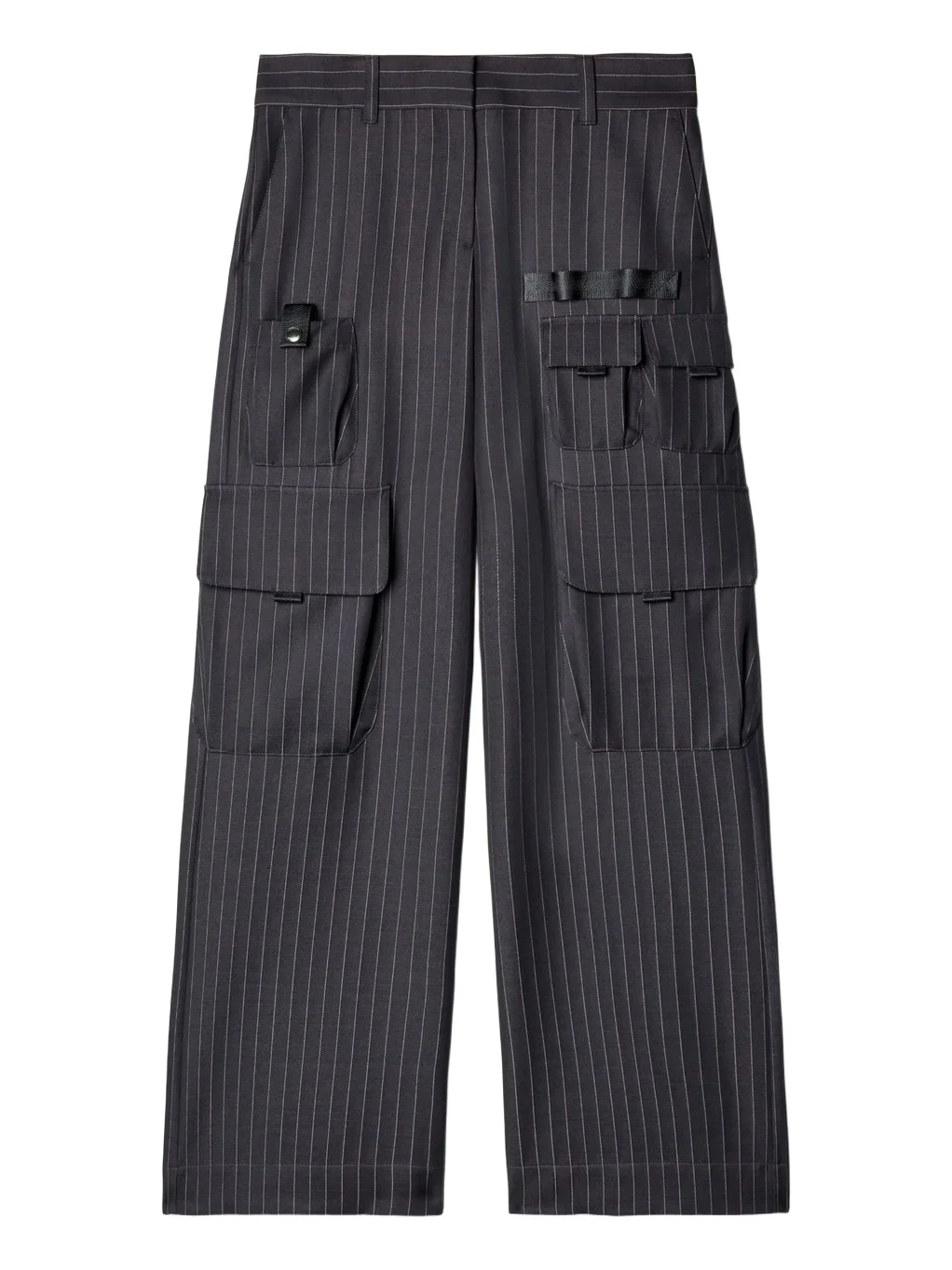 PINSTRIPE TOYBOX CARGO PANT PINSTRIPE TOYBOX CARGO PANT