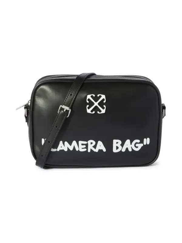 Black Jitney Quote Camera Bag Black Jitney Quote Camera Bag