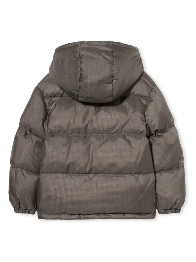 Off-White Ripstop Puffer Jacket