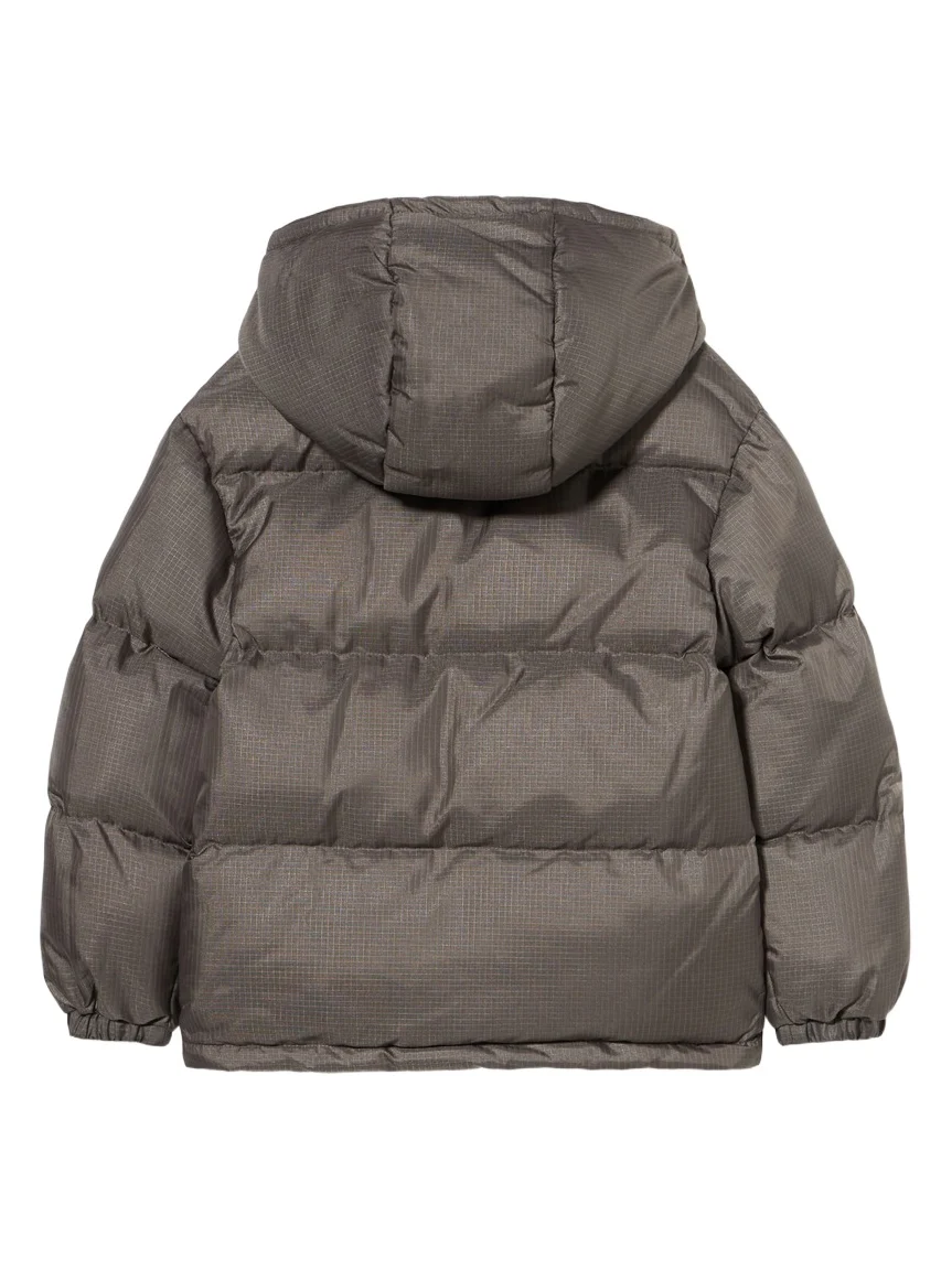Off-White Ripstop Puffer Jacket