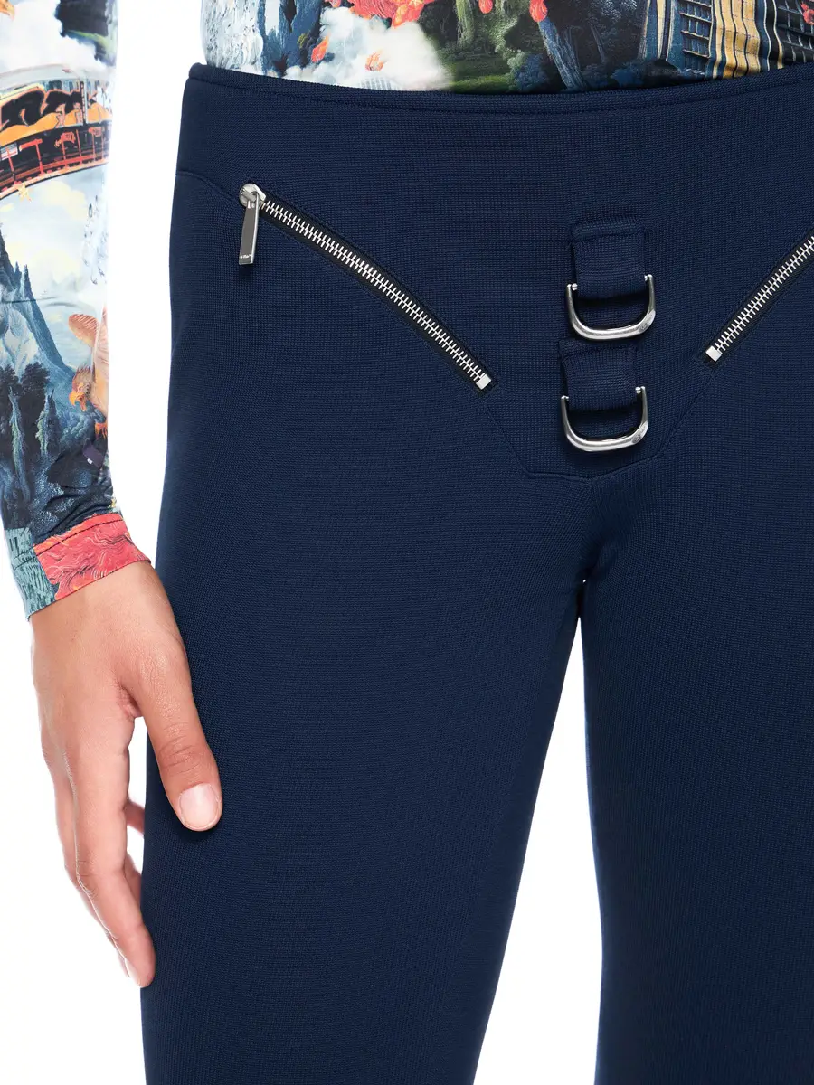 Off-White Heavy Jersey Slim Pants | Thumbnail 5