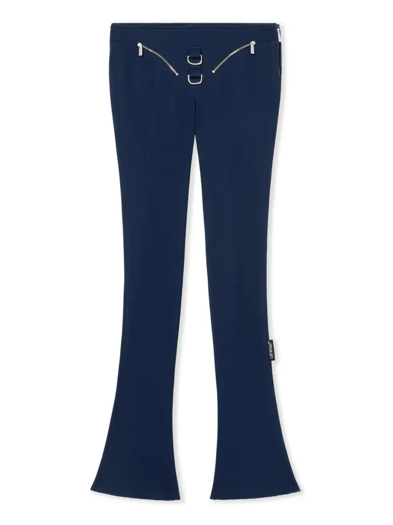 Heavy Jersey Slim Pants
