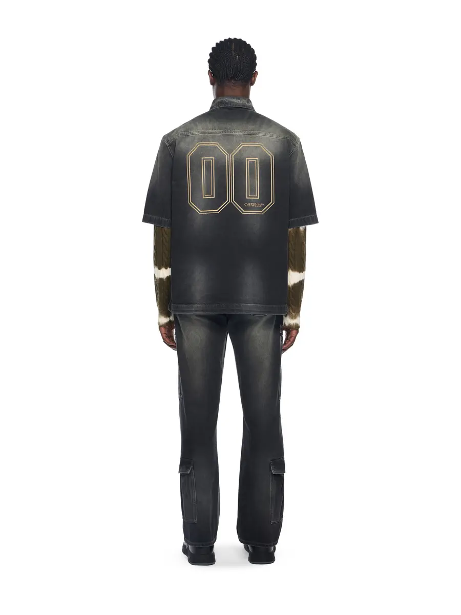 Off-White Gothic Skate Cargo Jeans | Thumbnail 4 Off-White Gothic Skate Cargo Jeans | Thumbnail 4