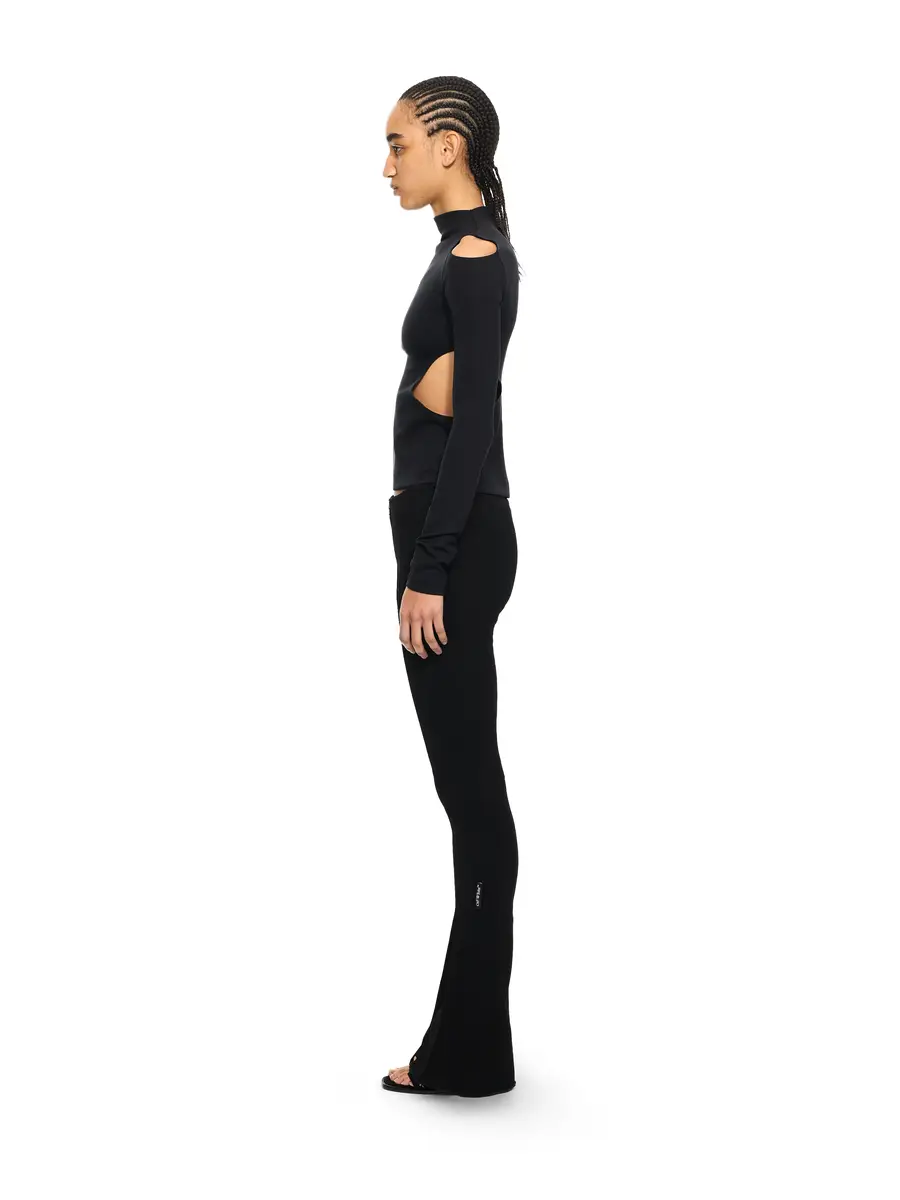 Off-White Heavy Jersey Slim Pants | Thumbnail 3 Off-White Heavy Jersey Slim Pants | Thumbnail 3