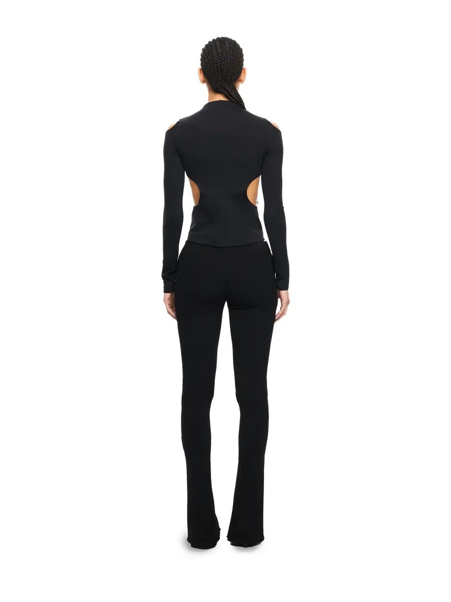 Off-White Heavy Jersey Slim Pants | Thumbnail 4 Off-White Heavy Jersey Slim Pants | Thumbnail 4