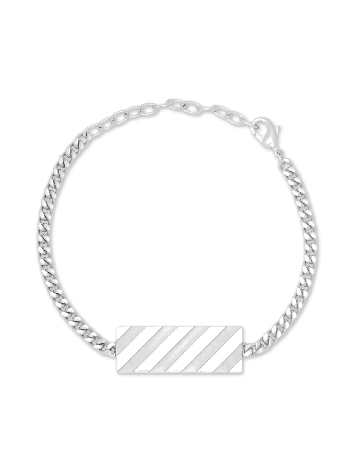 Diagonal Metal Bracelet Diagonal Metal Bracelet