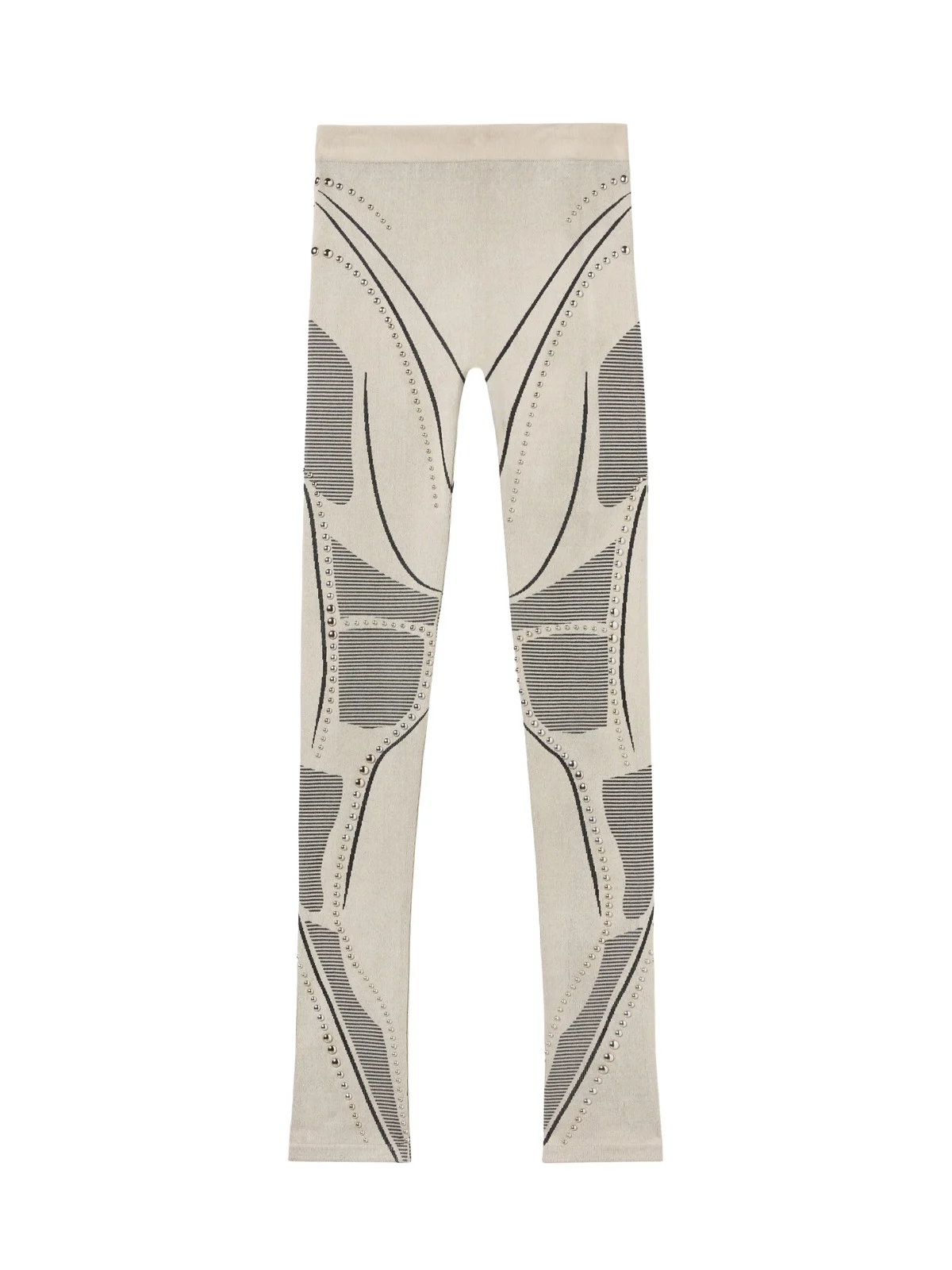 Studded Seamless Race Pants Studded Seamless Race Pants