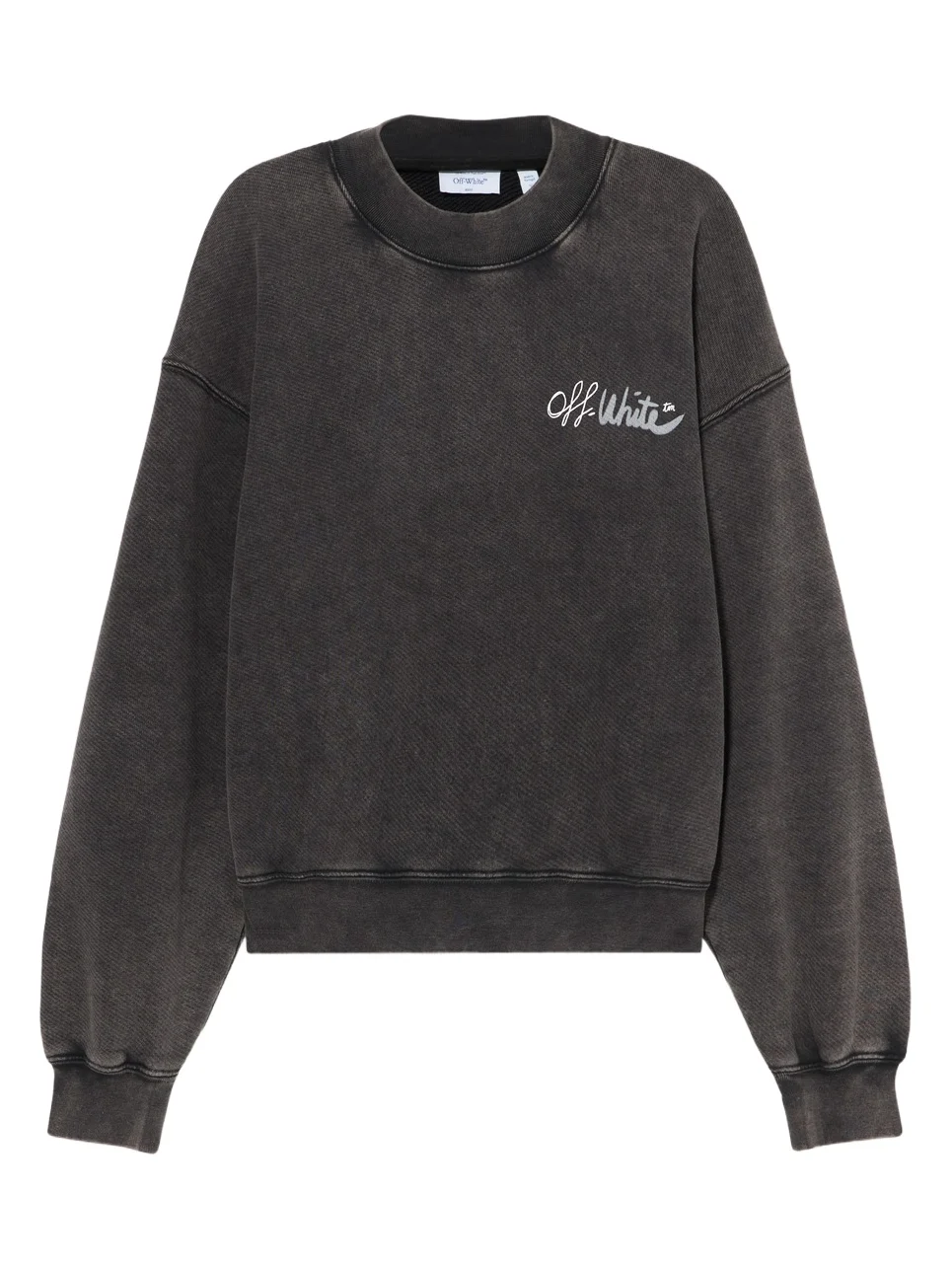 Off-White Off Marker Over Crew Sweatshirt