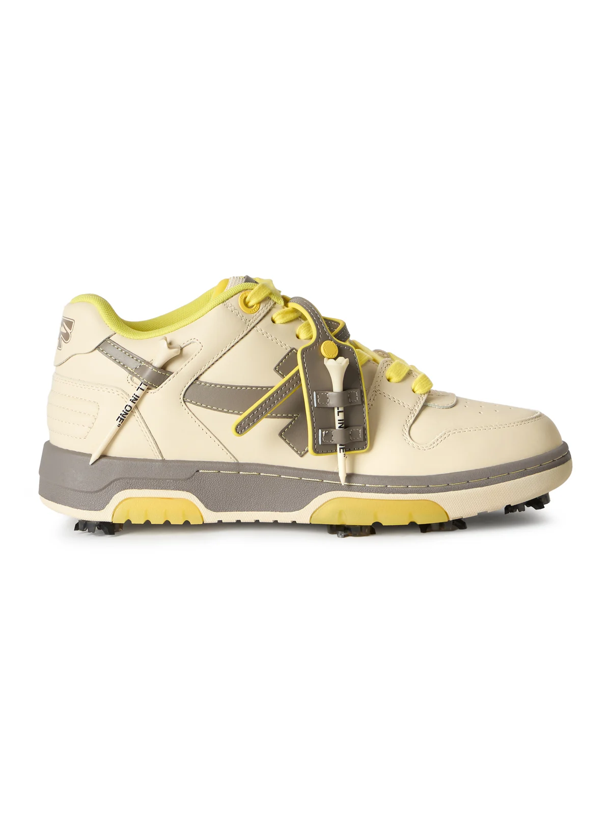 Off-White Ow Golf Out Of Office Sneakers