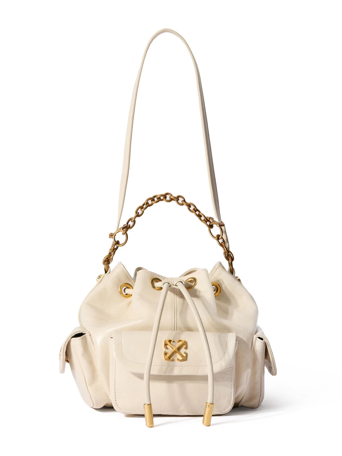 Off-White Dumbo.B Bucket Bag