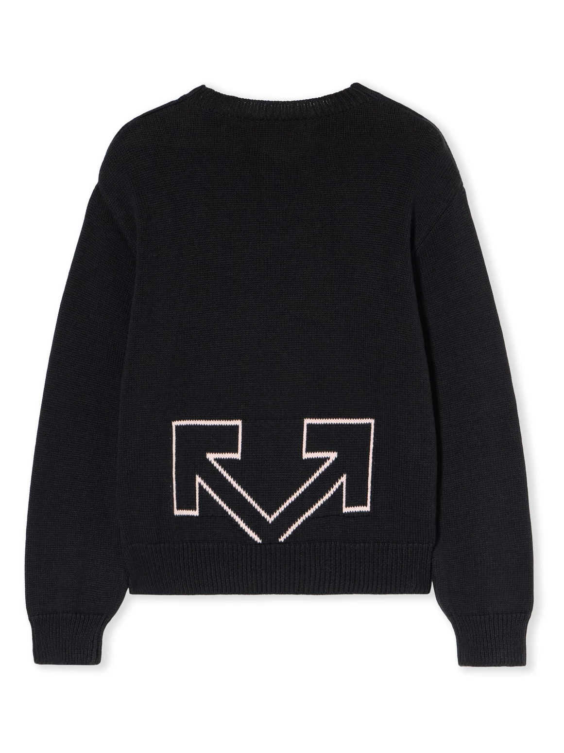 Type Logo Sweater