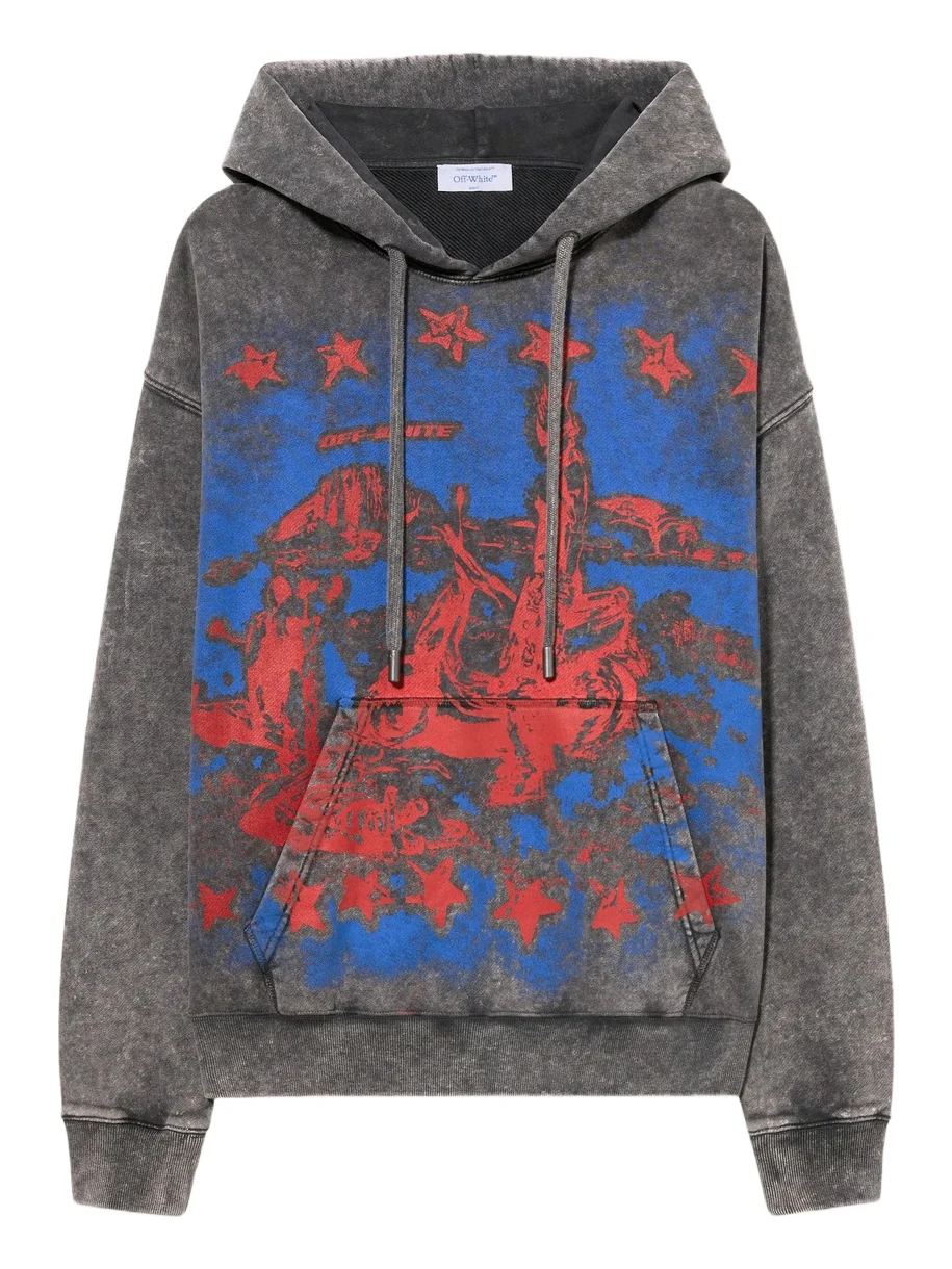 Off-White Desert Skate Hoodie