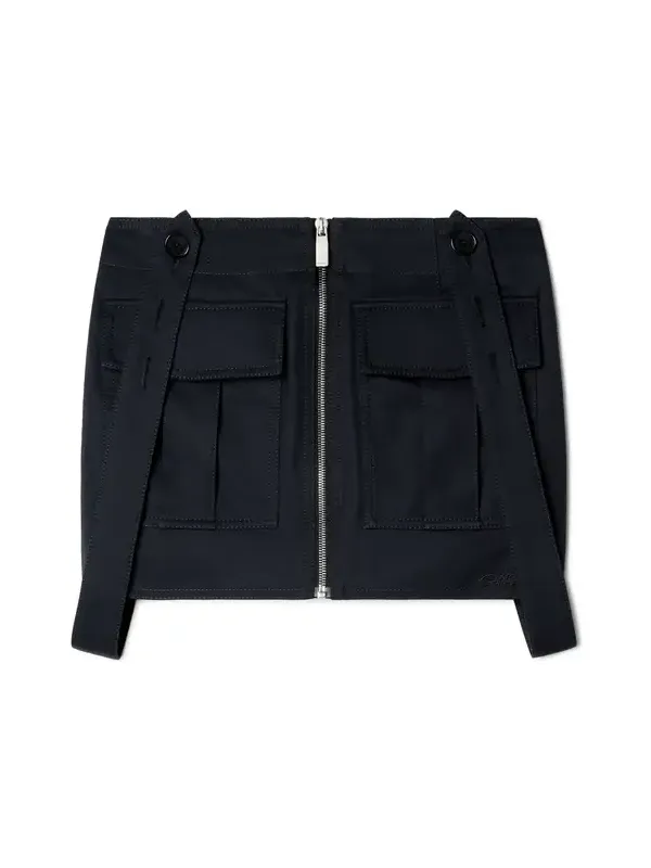 CO STRAPS CARGO MINI SKIRT CO STRAPS CARGO MINI SKIRT