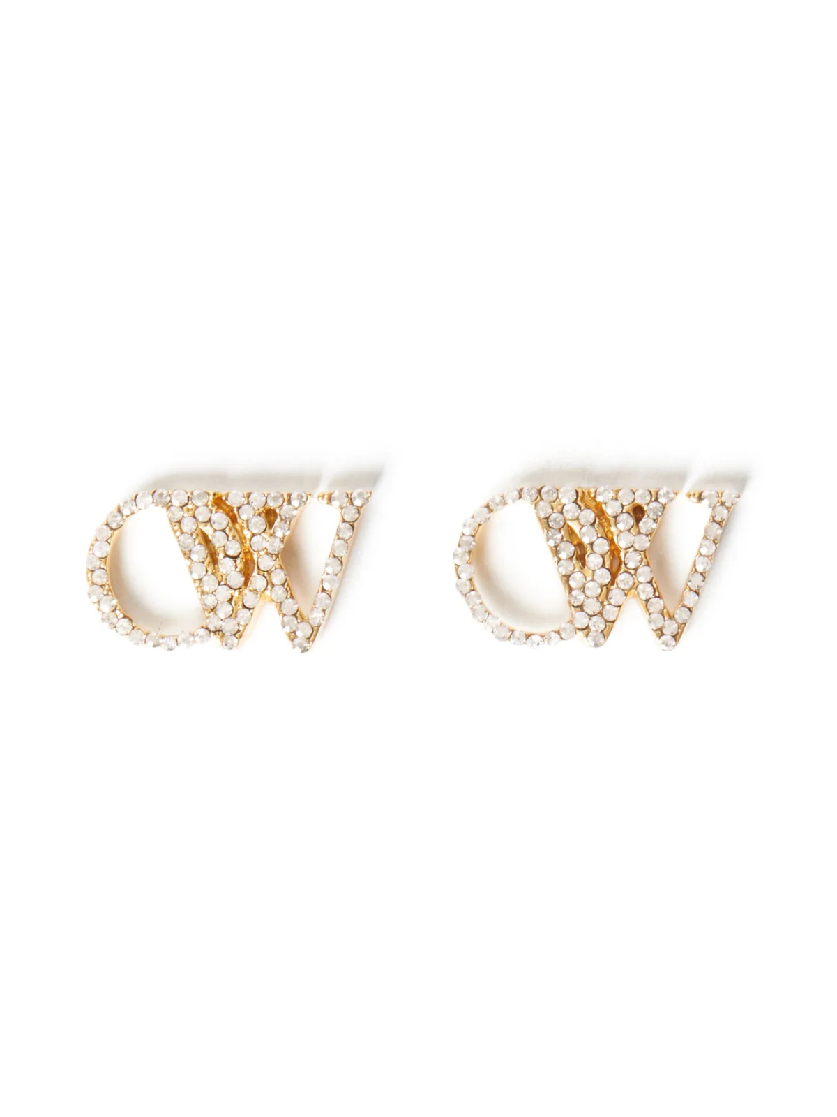 Strass Ow Earrings Strass Ow Earrings