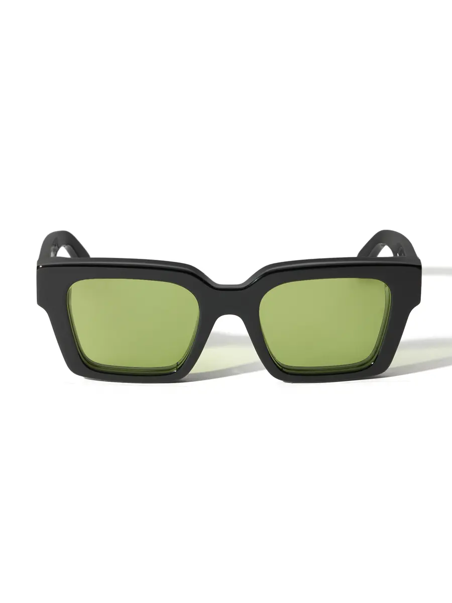 Off-White Virgil L Light Green Lens Sunglasses | Thumbnail 2