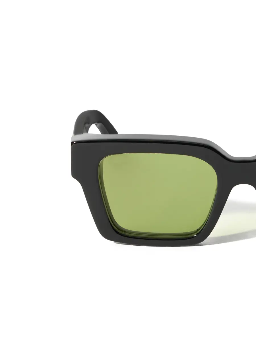 Off-White Virgil L Light Green Lens Sunglasses | Thumbnail 5