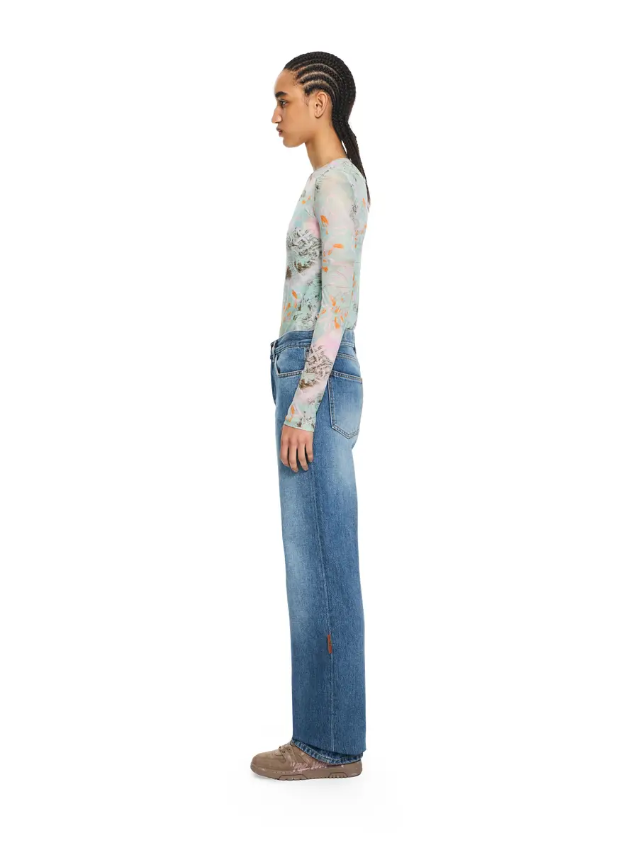 Off-White Susy Denim Pants | Thumbnail 3 Off-White Susy Denim Pants | Thumbnail 3