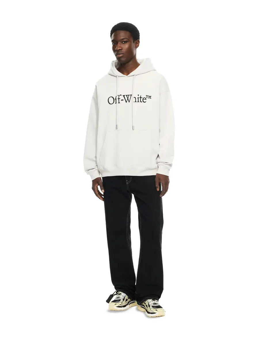 Off-White Big Bookish Skate Hoodie | Thumbnail 2 Off-White Big Bookish Skate Hoodie | Thumbnail 2