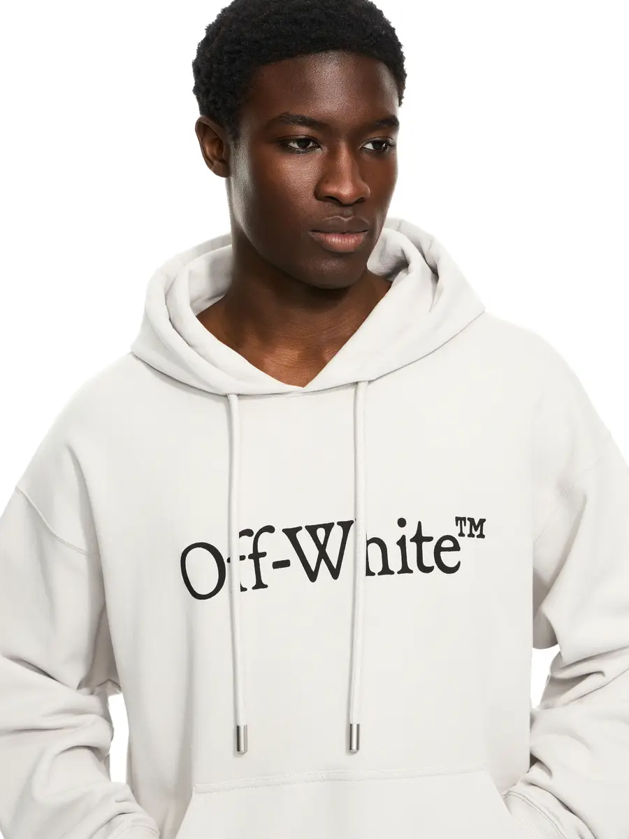 Off-White Big Bookish Skate Hoodie | Thumbnail 5 Off-White Big Bookish Skate Hoodie | Thumbnail 5