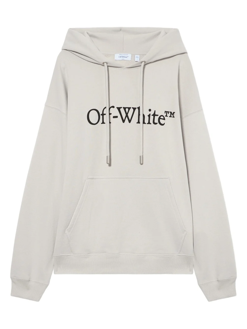 Off-White Big Bookish Skate Hoodie