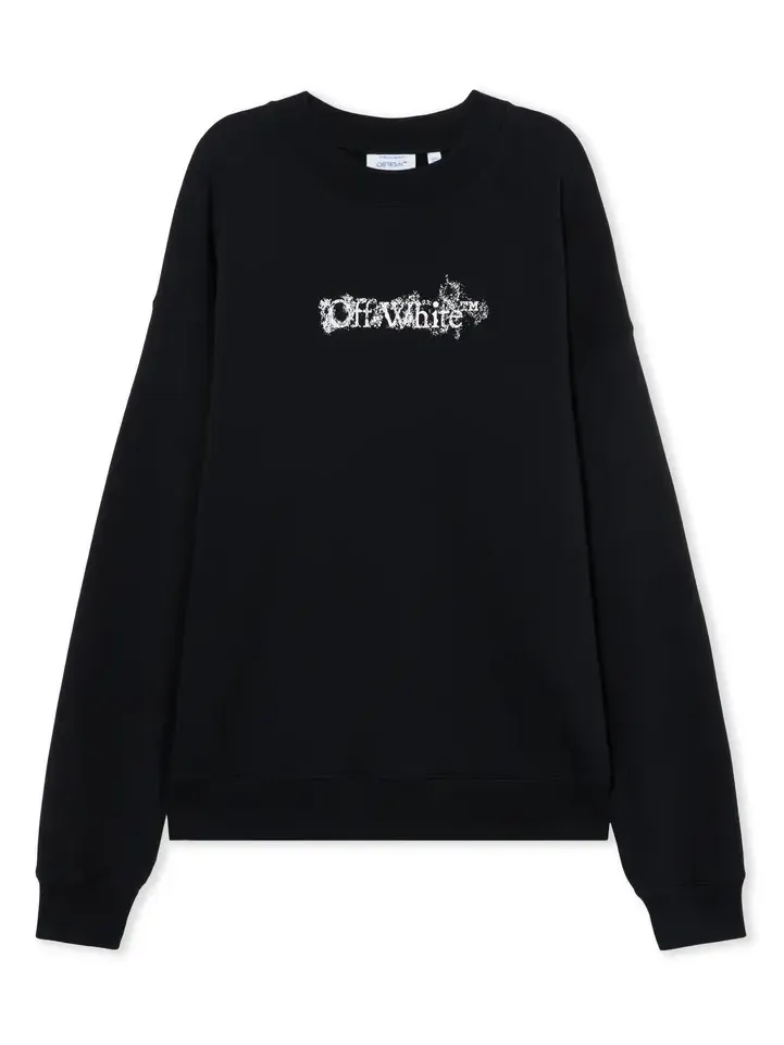 Off-White Heraldic Arrow Skate Sweatshirt