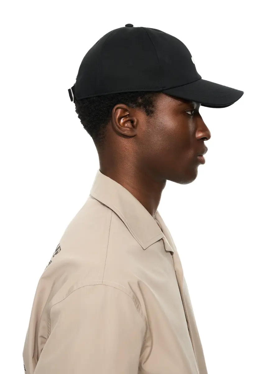 Off-White Drill Off Stamp Baseball Cap | Thumbnail 5