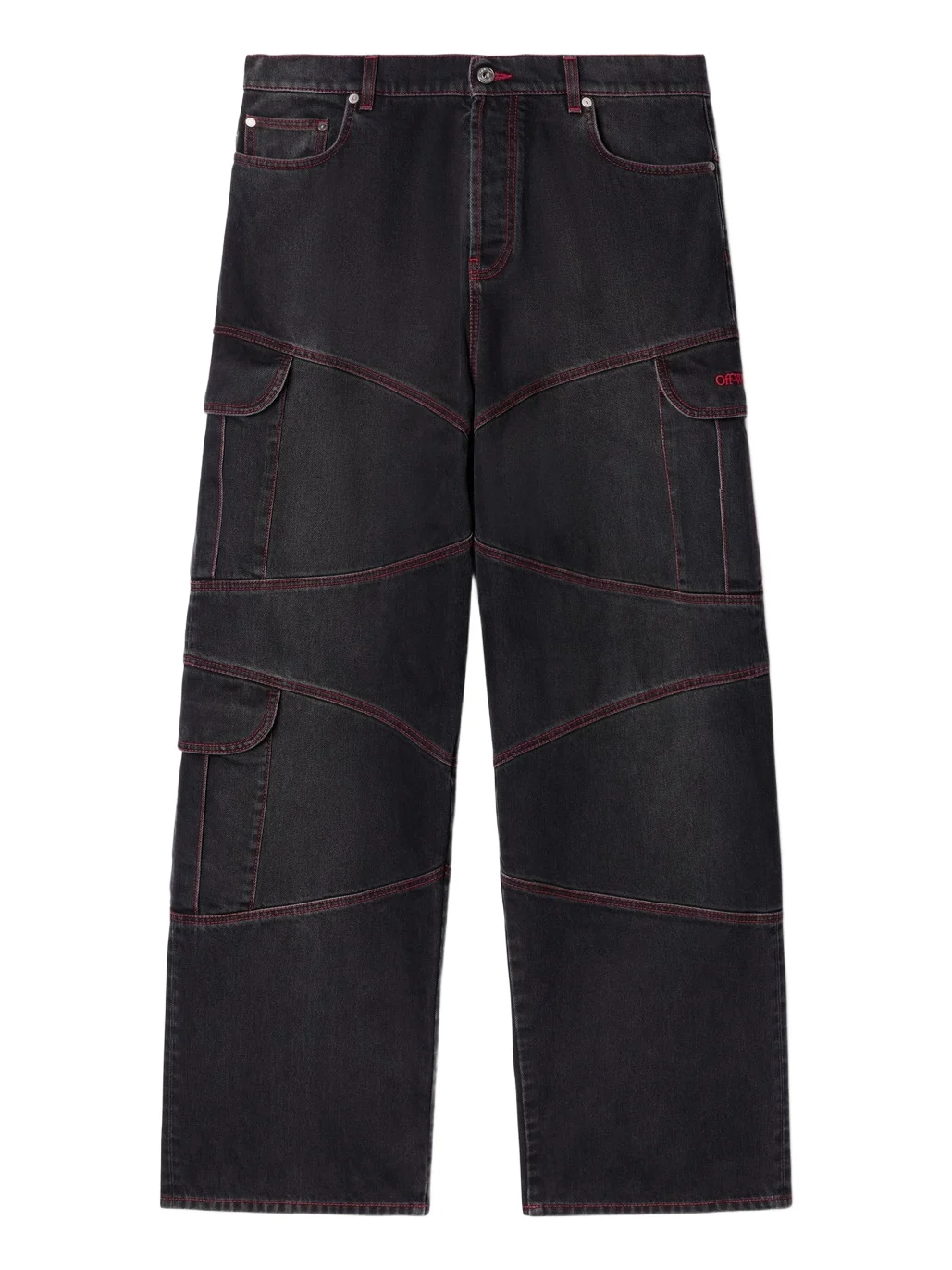 SCRIPT SAMURAI STRAIGHT JEANS SCRIPT SAMURAI STRAIGHT JEANS