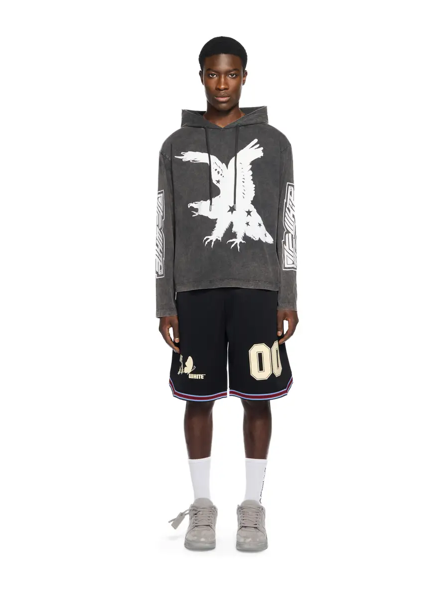 Off-White 00 Basketball Shorts | Thumbnail 2