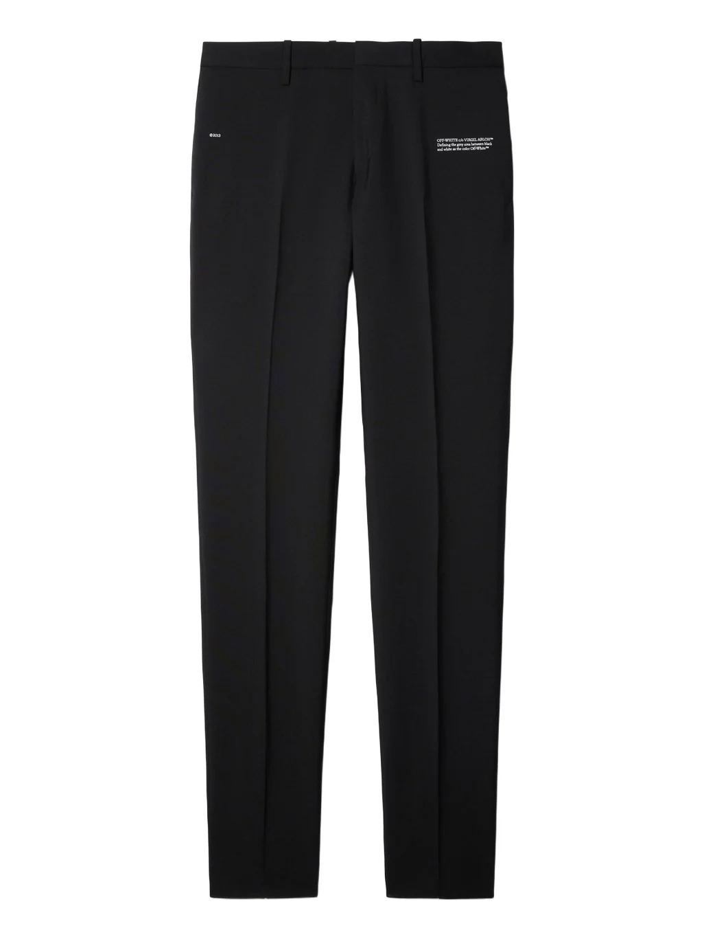 Off-White Corp Skinny Pant