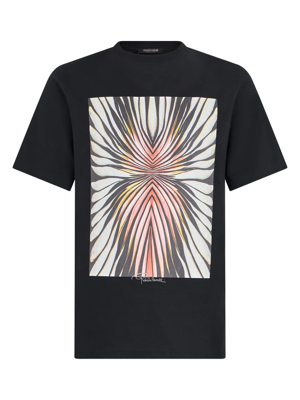 Ray Of Pink Print T-Shirt Ray Of Pink Print T-Shirt